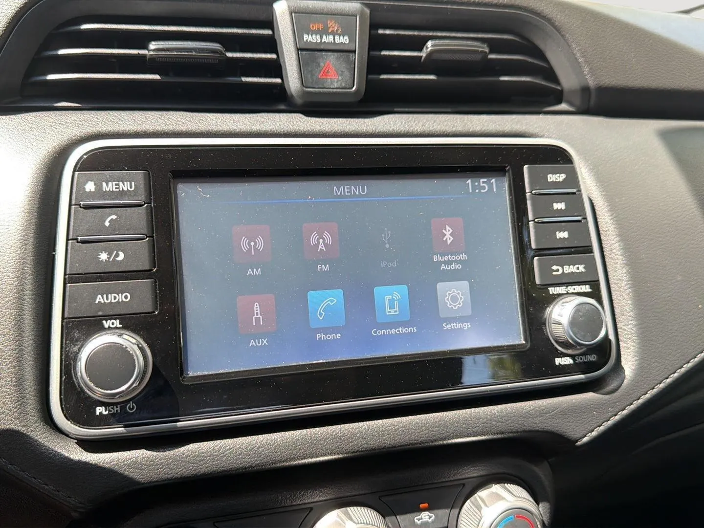 2024 Nissan Versa Sedan S - Photo 20