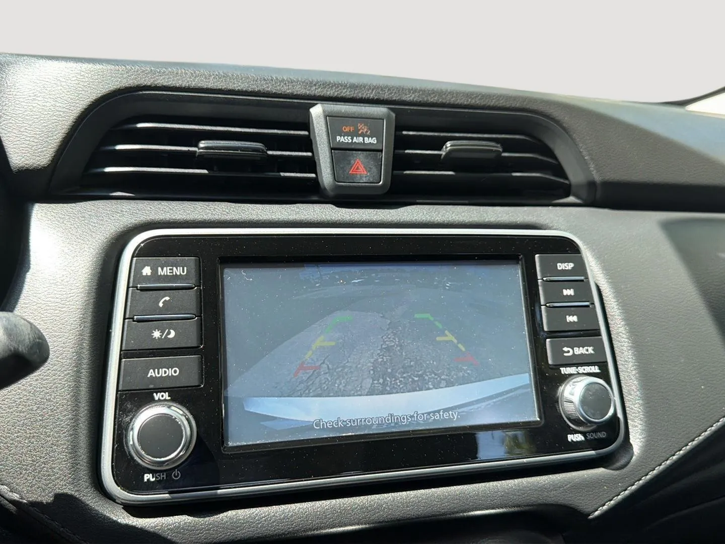 2024 Nissan Versa Sedan S - Photo 21