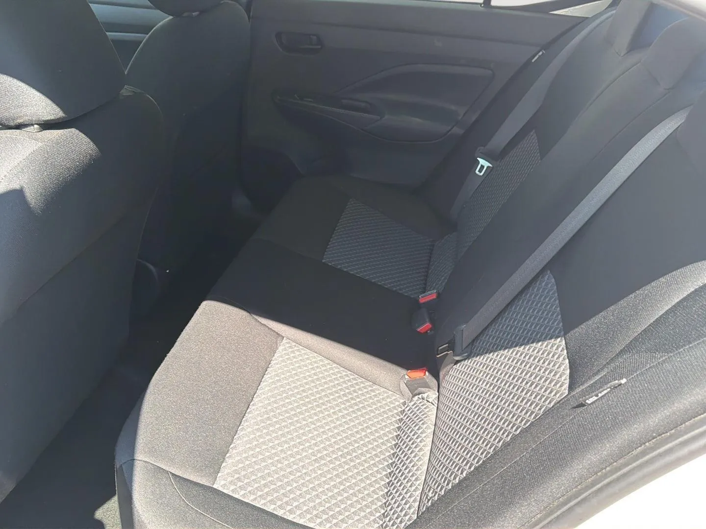 2024 Nissan Versa Sedan S - Photo 25