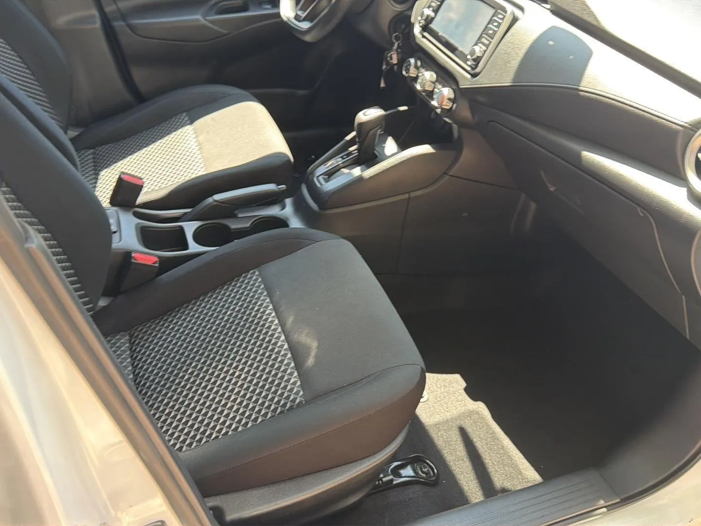 2024 Nissan Versa Sedan S - Photo 28