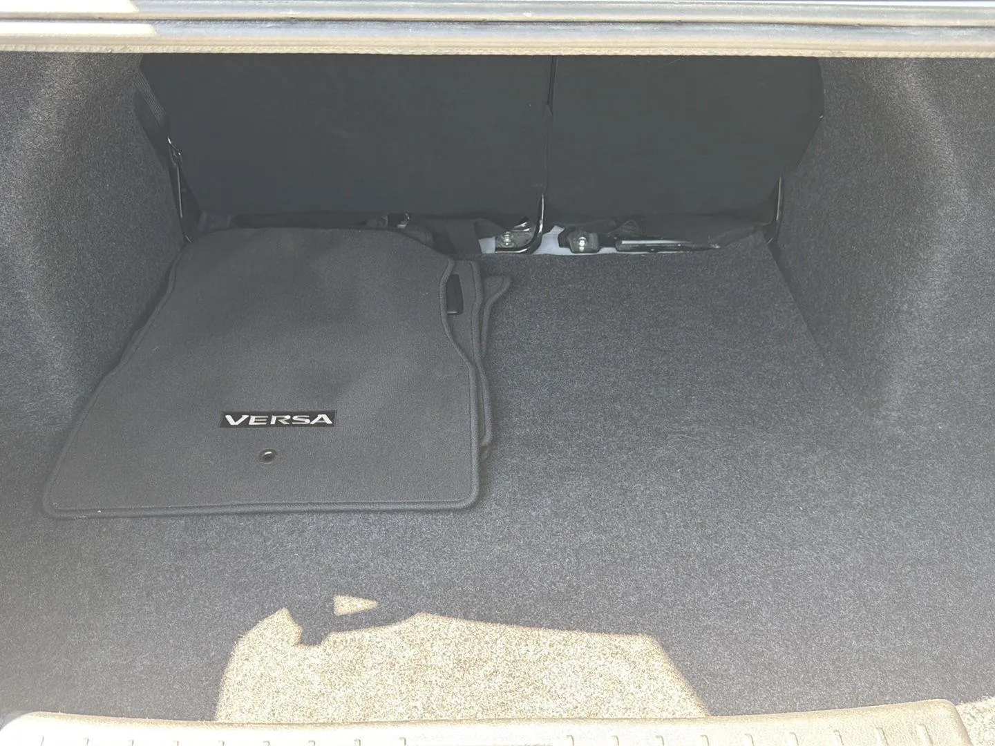 2024 Nissan Versa Sedan S - Photo 30