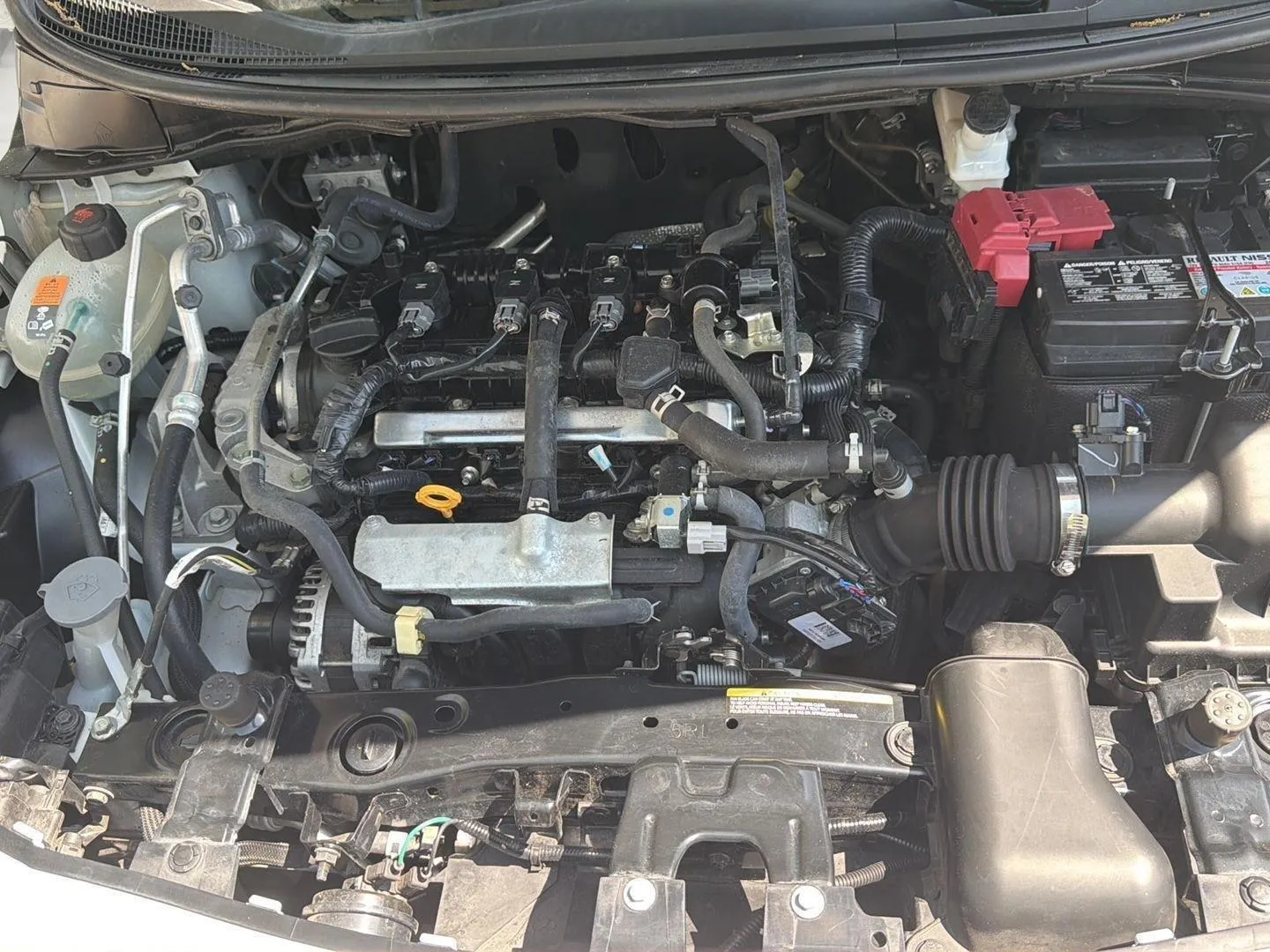 2024 Nissan Versa Sedan S - Photo 31