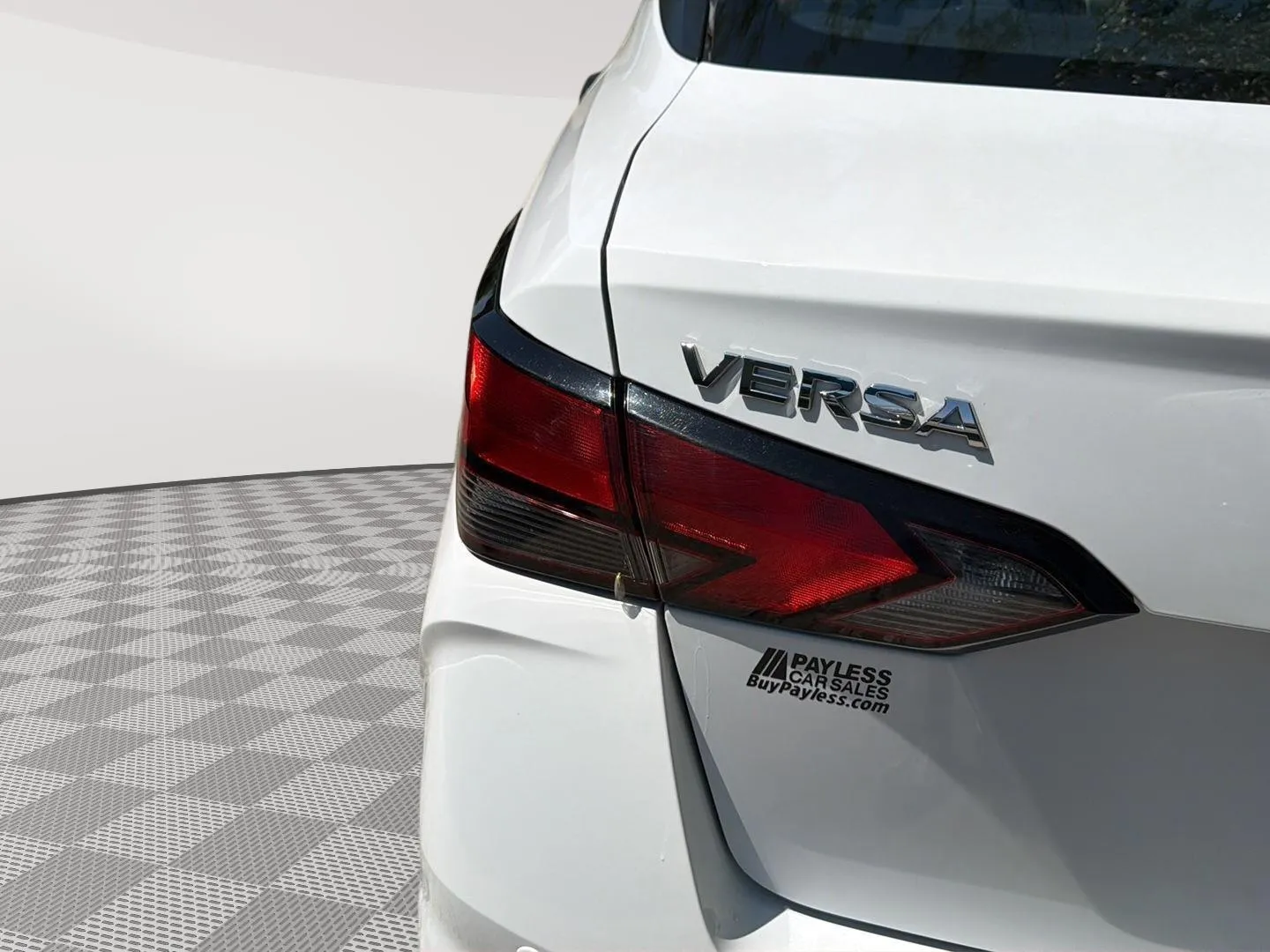2024 Nissan Versa Sedan S - Photo 32