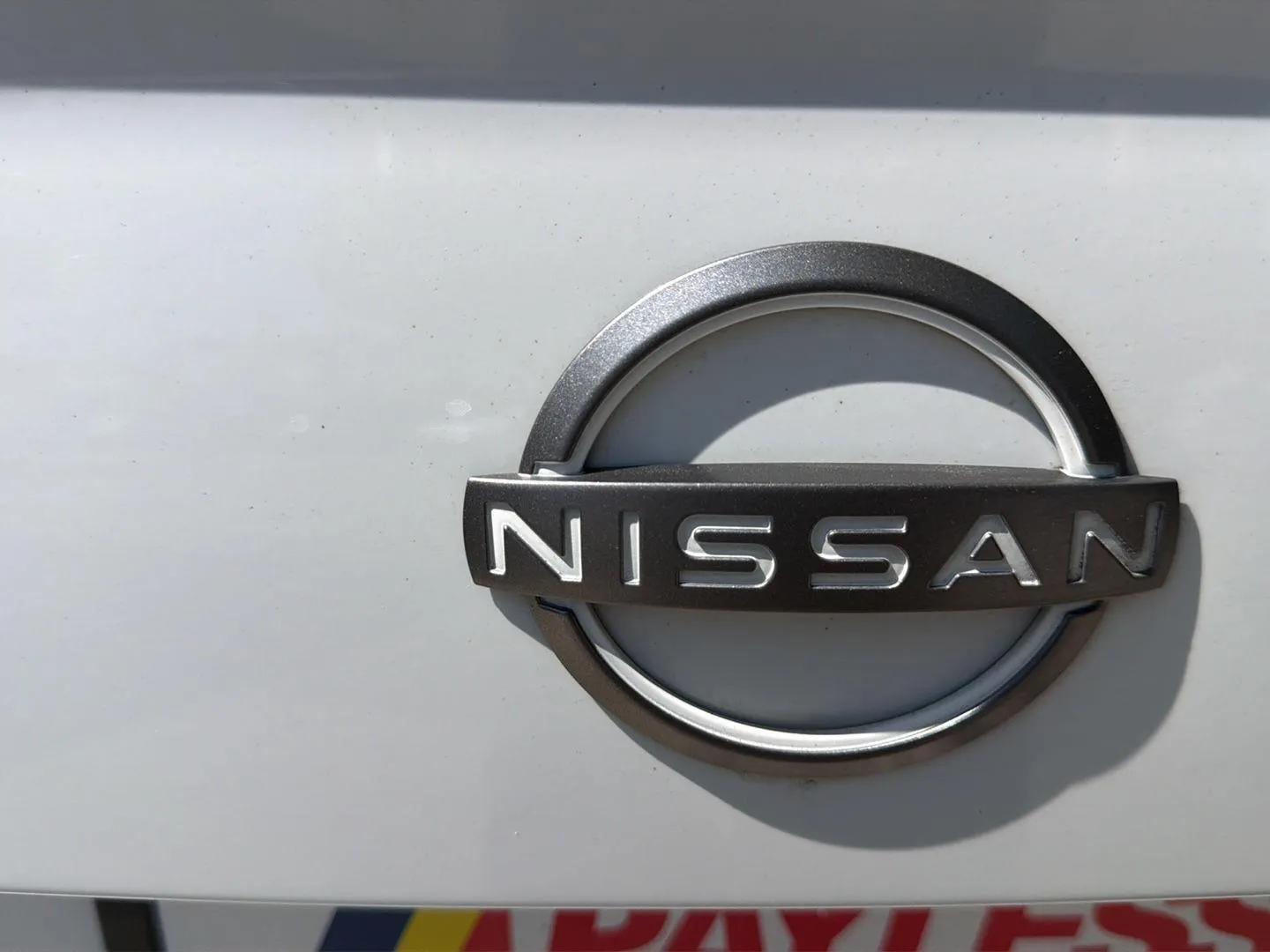 2024 Nissan Versa Sedan S - Photo 34