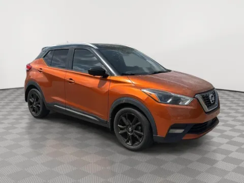 Another view of 2020 Nissan Kicks SR for sale in North Charleston, SC at Payless Car Sales