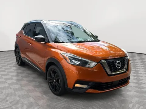 Another view of 2020 Nissan Kicks SR for sale in North Charleston, SC at Payless Car Sales