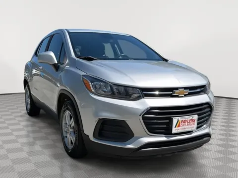 More photos of 2020 Chevrolet Trax LS at Payless Car Sales, SC