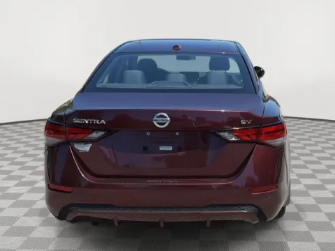 Another view of 2020 Nissan Sentra SV for sale in North Charleston, SC at Payless Car Sales