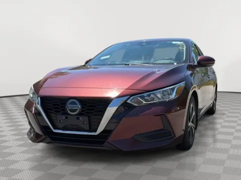 More photos of 2020 Nissan Sentra SV at Payless Car Sales, SC