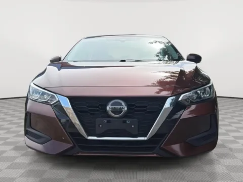 Photos of 2020 Nissan Sentra SV for sale in North Charleston, SC at Payless Car Sales