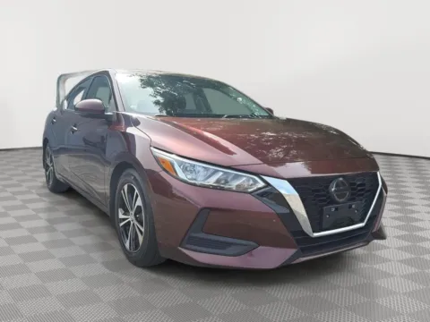 More photos of 2020 Nissan Sentra SV at Payless Car Sales, SC