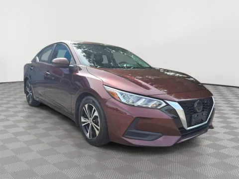More photos of 2020 Nissan Sentra SV at Payless Car Sales, SC