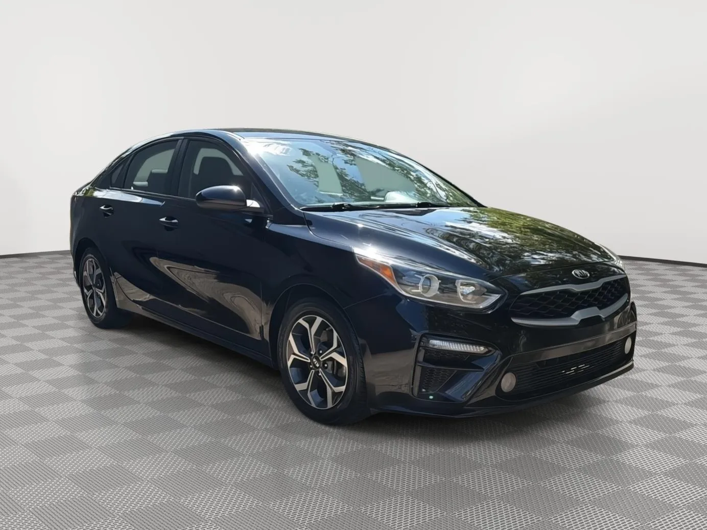 2020 Kia FORTE LXS