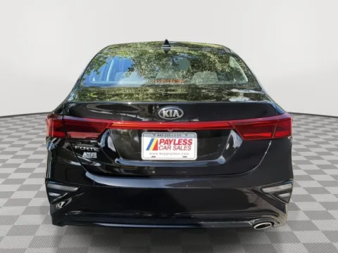 More photos of 2020 Kia Forte LXS at Payless Car Sales, SC