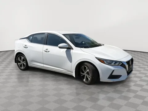 Another view of 2020 Nissan Sentra SV for sale in North Charleston, SC at Payless Car Sales