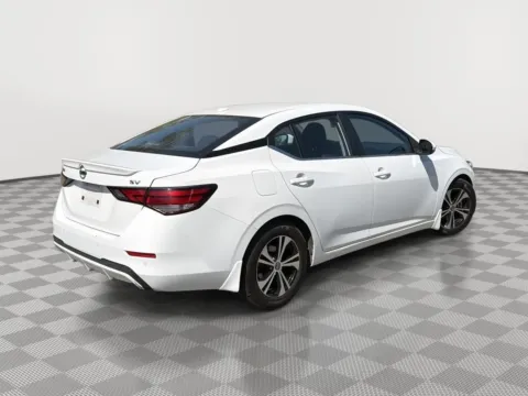 More photos of 2020 Nissan Sentra SV at Payless Car Sales, SC