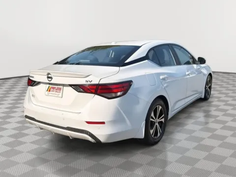 More photos of 2020 Nissan Sentra SV at Payless Car Sales, SC