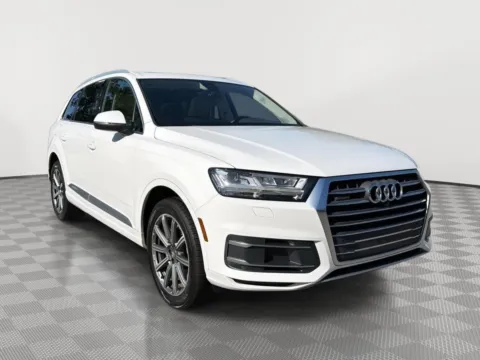 Another view of 2019 Audi Q7 Premium Plus for sale in North Charleston, SC at Payless Car Sales