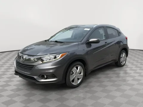 Gray 2019 Honda HR-V EX-L for sale in North Charleston, SC