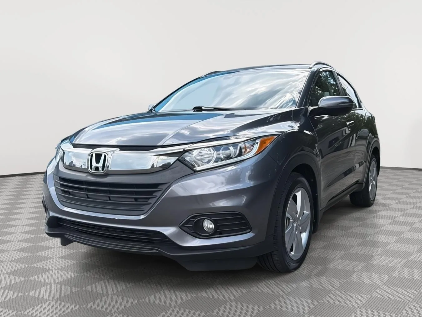2019 Honda HR-V EX-L