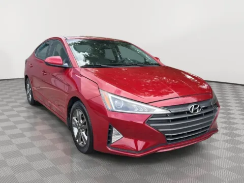 Another view of 2020 Hyundai Elantra SE for sale in North Charleston, SC at Payless Car Sales