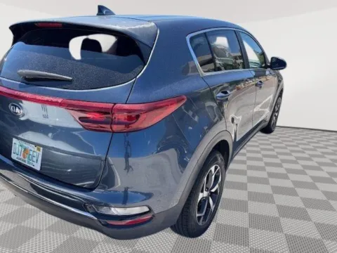 Another view of 2020 Kia Sportage LX for sale in North Charleston, SC at Payless Car Sales