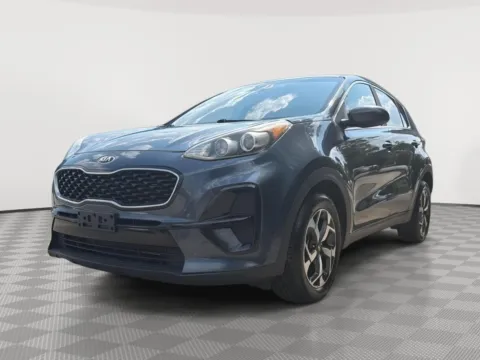 Blue 2020 Kia Sportage LX for sale in North Charleston, SC
