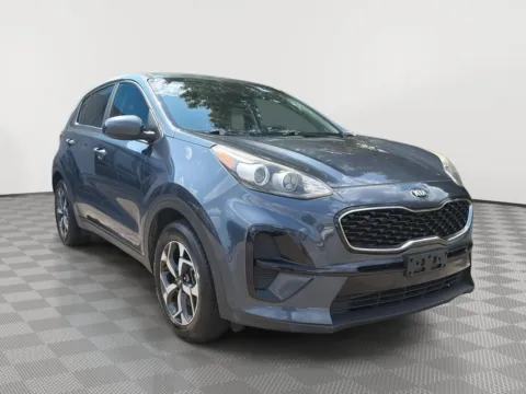 Another view of 2020 Kia Sportage LX for sale in North Charleston, SC at Payless Car Sales