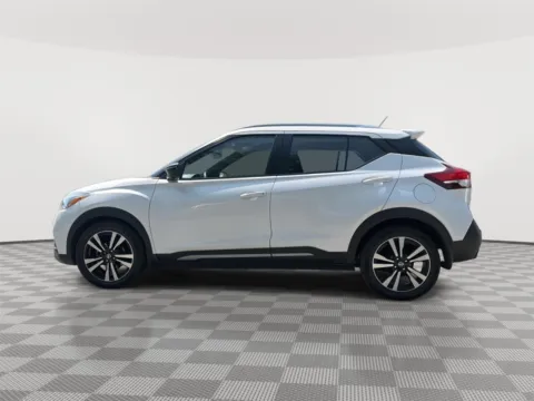 White 2020 Nissan Kicks SR for sale in North Charleston, SC
