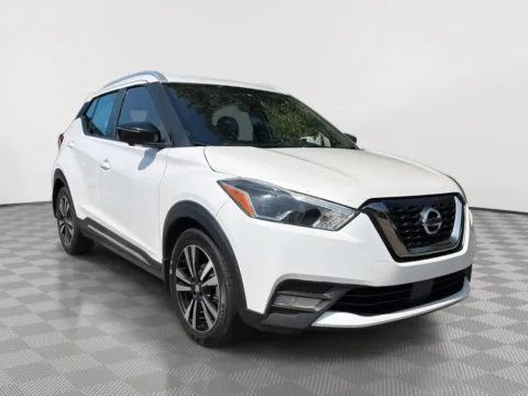 Another view of 2020 Nissan Kicks SR for sale in North Charleston, SC at Payless Car Sales