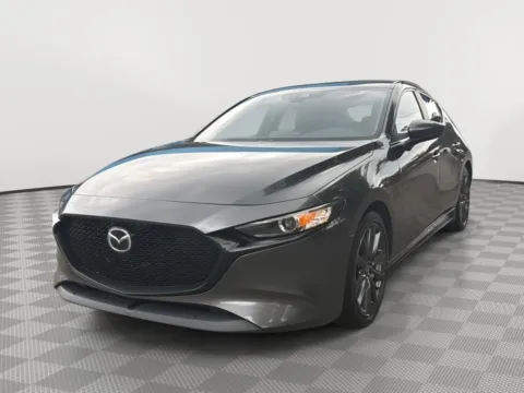 Gray 2020 Mazda Mazda3 Hatchback Preferred Package for sale in North Charleston, SC