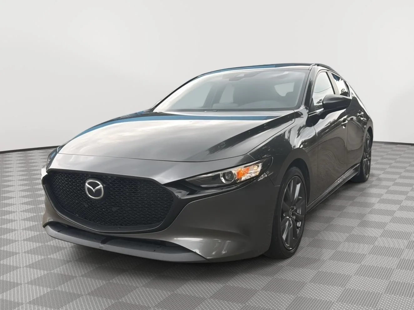 Gray 2020 Mazda Mazda3 Hatchback Preferred Package for sale in North Charleston, SC