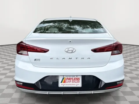 Photos of 2020 Hyundai Elantra Value Edition for sale in North Charleston, SC at Payless Car Sales