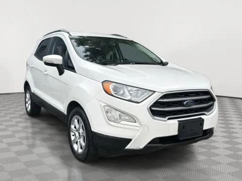 More photos of 2020 Ford EcoSport SE at Payless Car Sales, SC