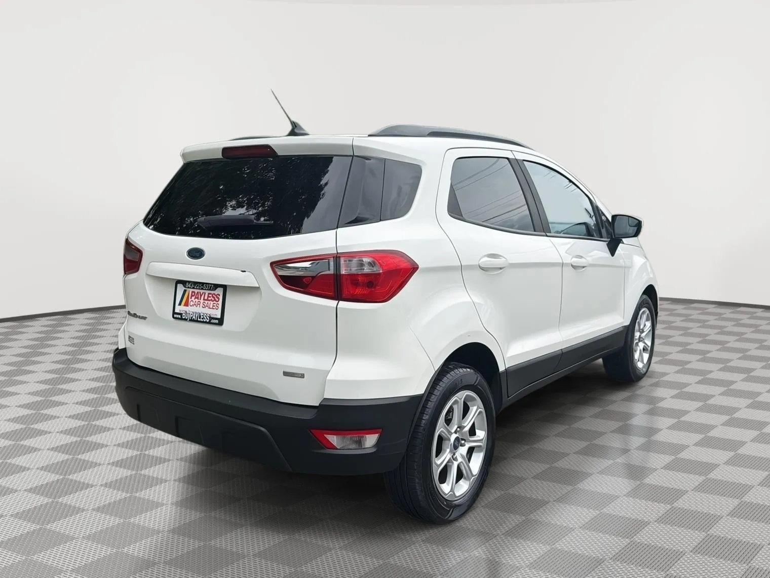2020 Ford Ecosport SE - Photo 7