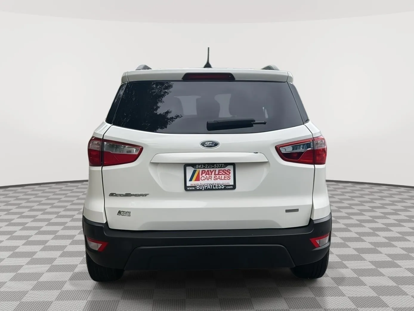 2020 Ford Ecosport SE - Photo 8