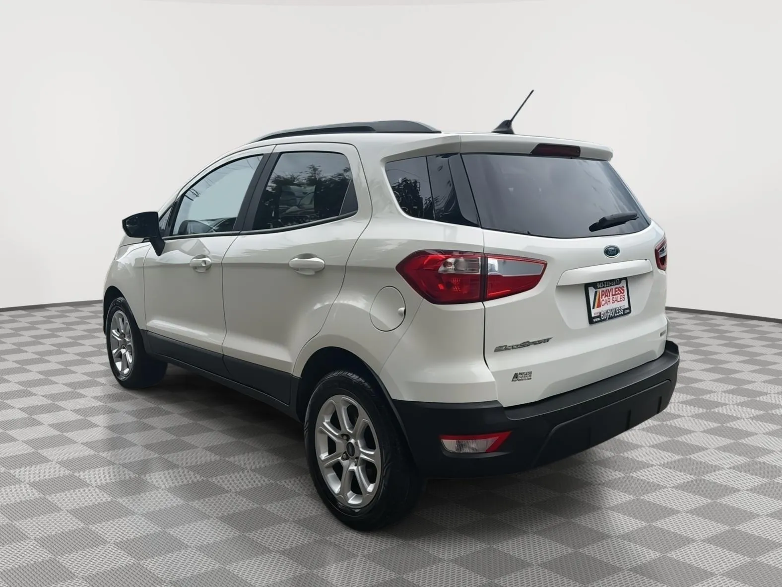 2020 Ford Ecosport SE - Photo 10