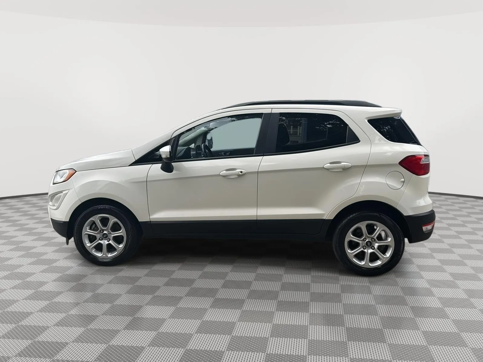 2020 Ford Ecosport SE - Photo 11