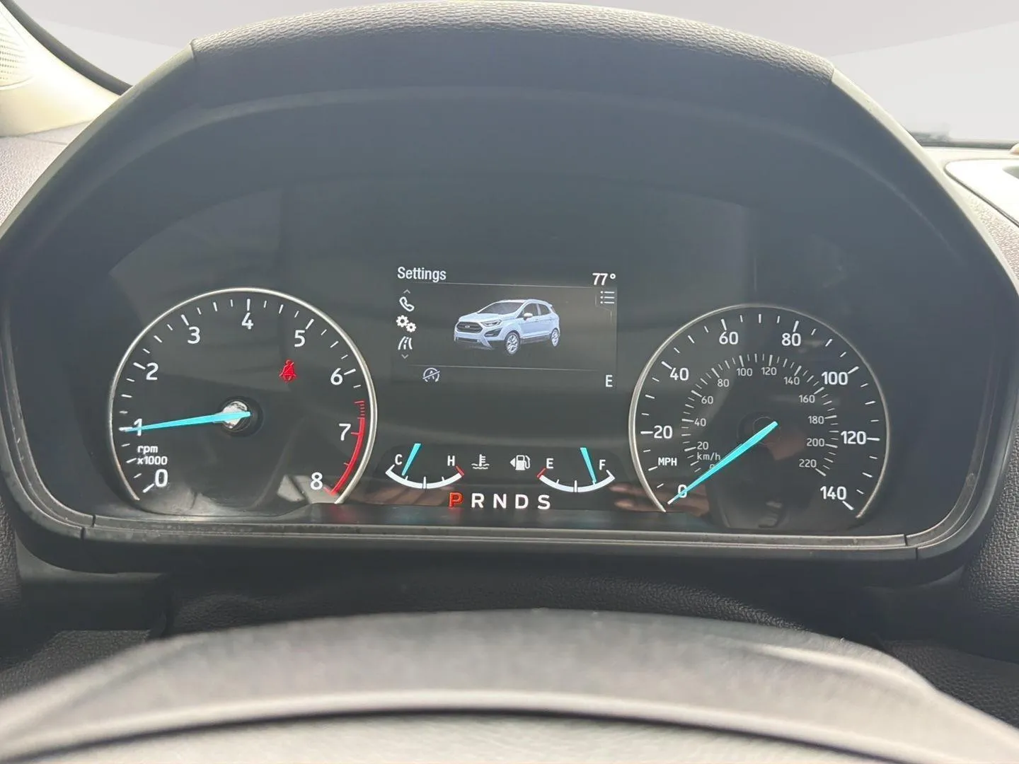 2020 Ford Ecosport SE - Photo 22