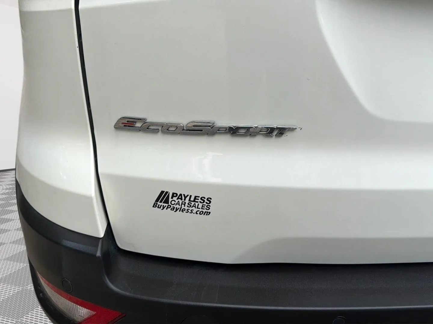 2020 Ford Ecosport SE - Photo 39