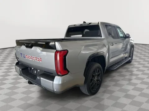 Another view of 2023 Toyota Tundra Platinum for sale in North Charleston, SC at Payless Car Sales