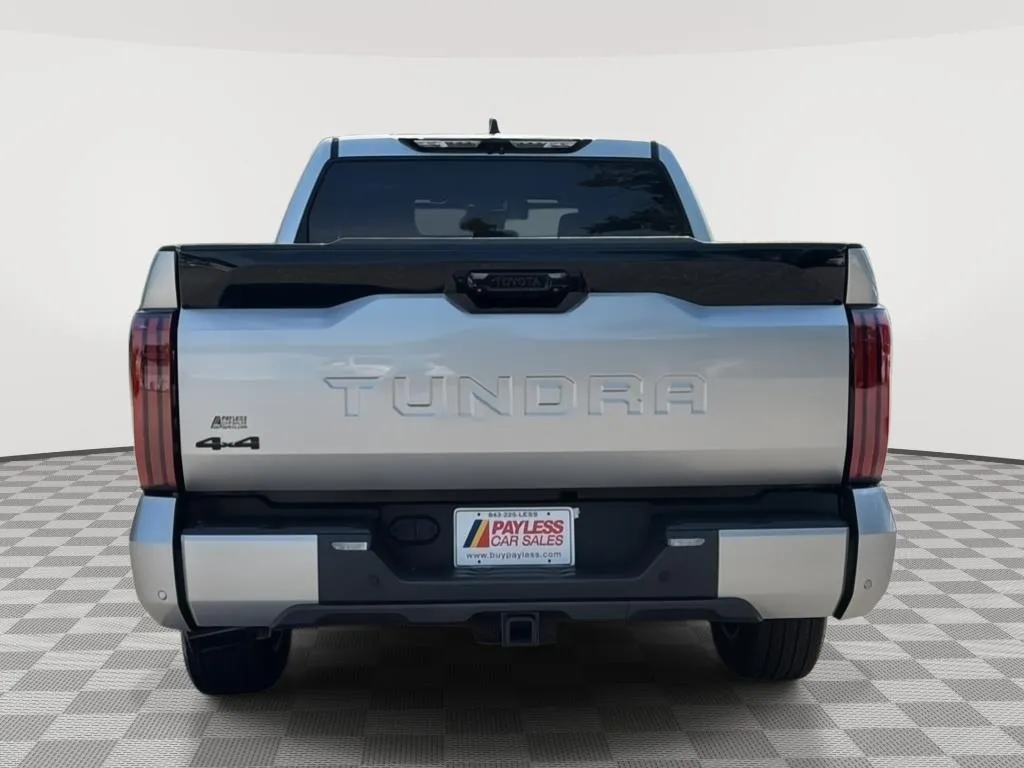 2023 Toyota Tundra Platinum - Photo 8