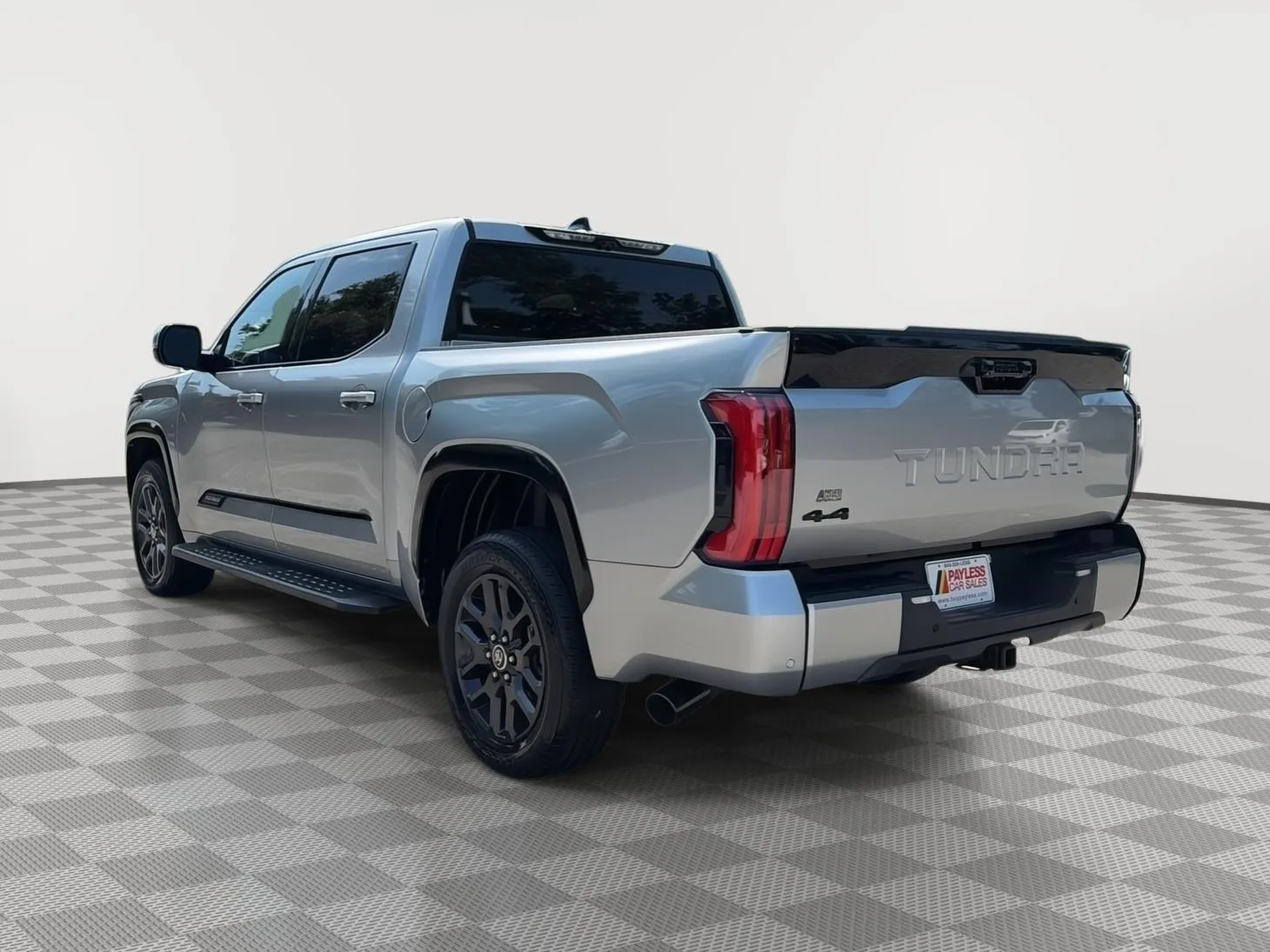 2023 Toyota Tundra Platinum - Photo 10