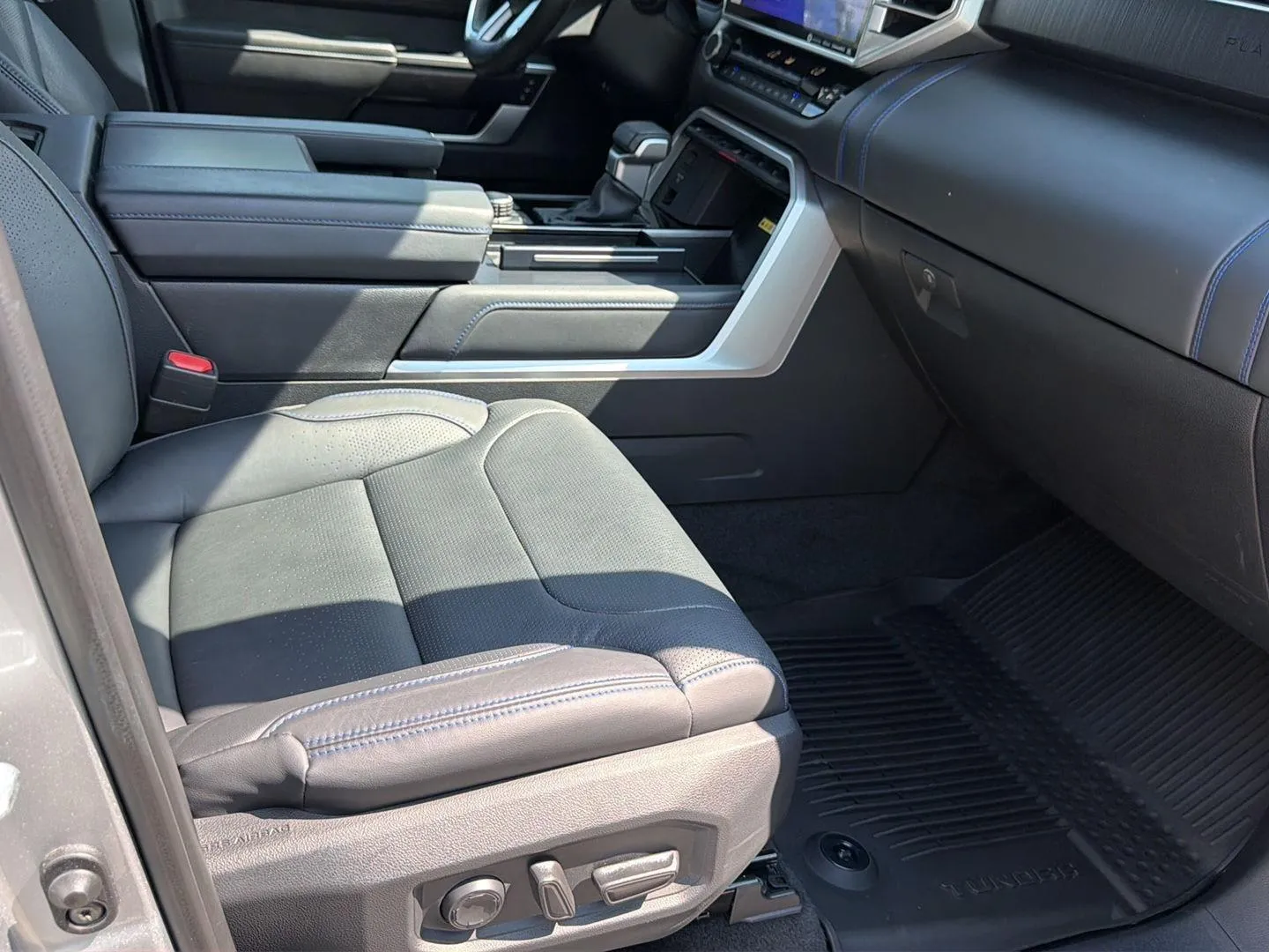 2023 Toyota Tundra Platinum - Photo 40