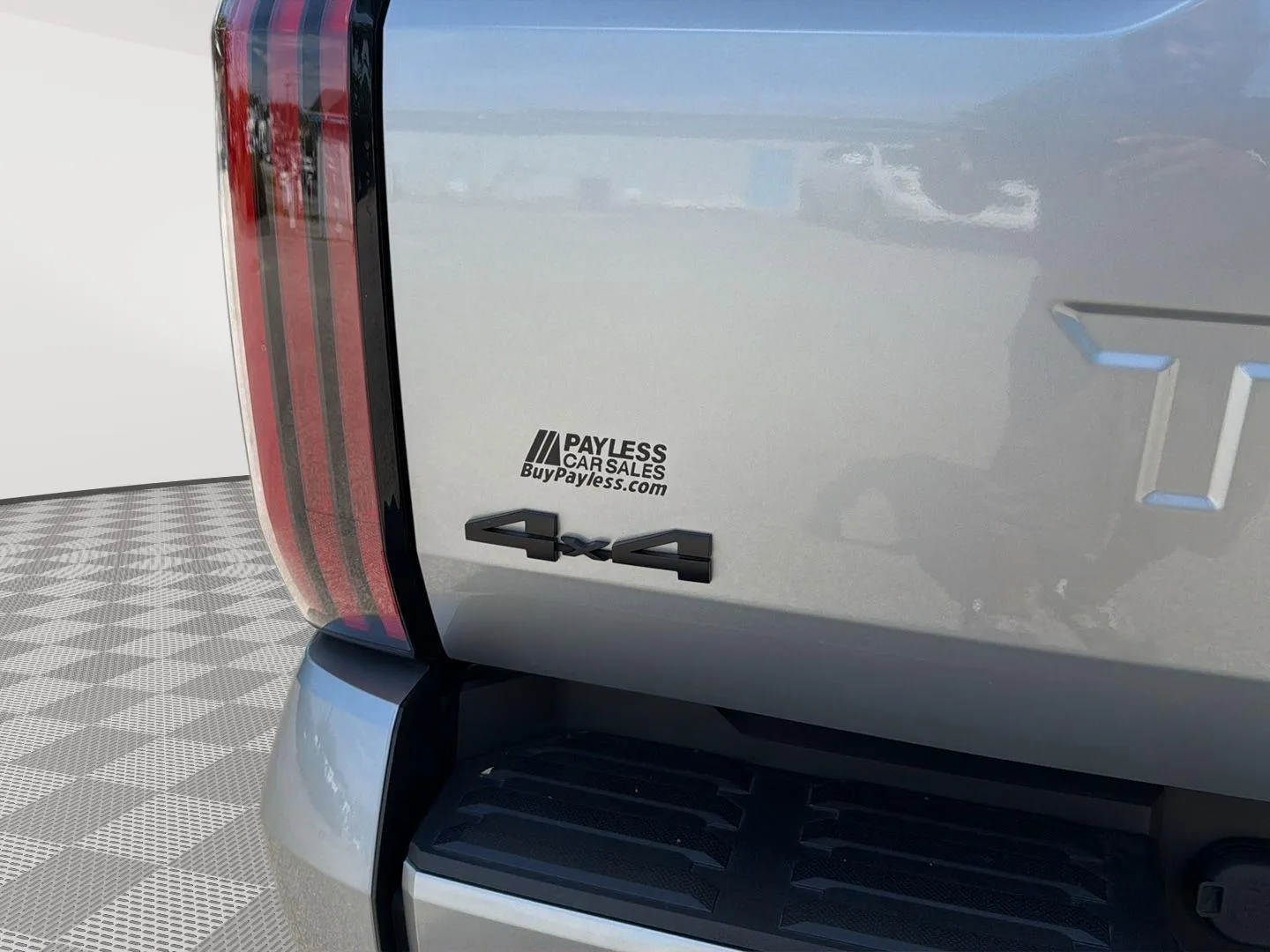 2023 Toyota Tundra Platinum - Photo 45
