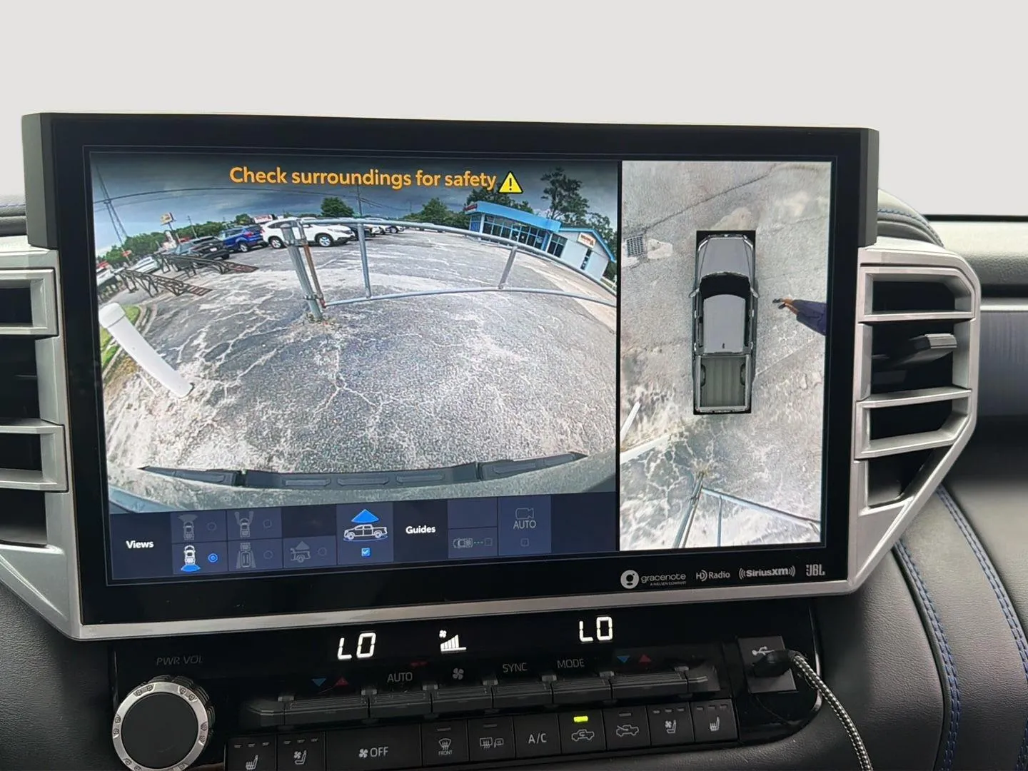 2023 Toyota Tundra Platinum - Photo 35