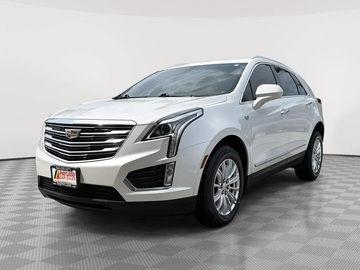 2019 Cadillac XT5 FWD's photo