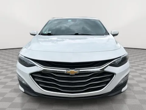 Another view of 2022 Chevrolet Malibu LT for sale in North Charleston, SC at Payless Car Sales