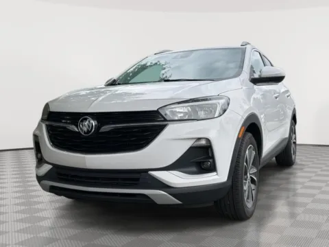 White 2020 Buick Encore GX Select for sale in North Charleston, SC