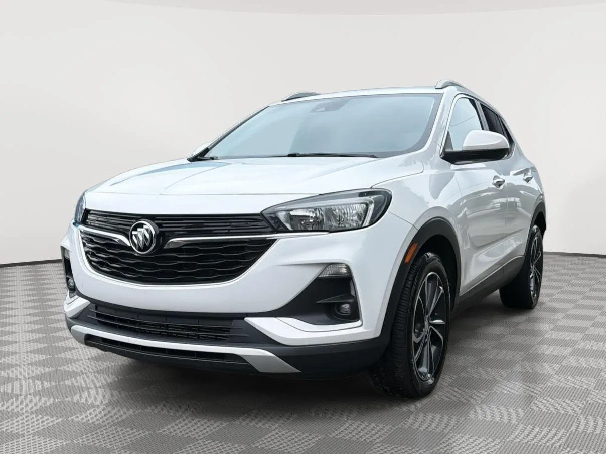 2020 Buick Encore GX Select's photo